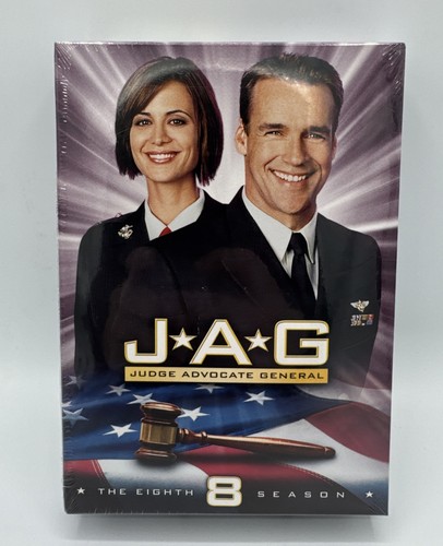 Jag the eighth - the,