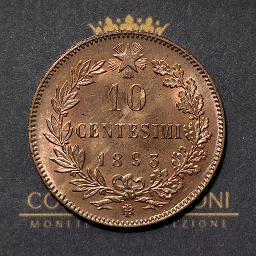 Centesimi birmingham - 10,