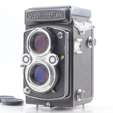 Quasi come nuovo yashicaflex - *quasi, nuovo*