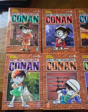Detective Conan 1-7