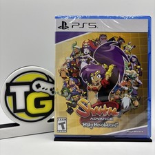 Shantae Risky Revolution