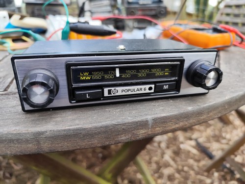 Autoradio epoca retro anni - autoradio, d'epoca/retro