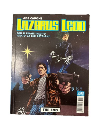 Lazarus ledd 152 ultimo - ledd,