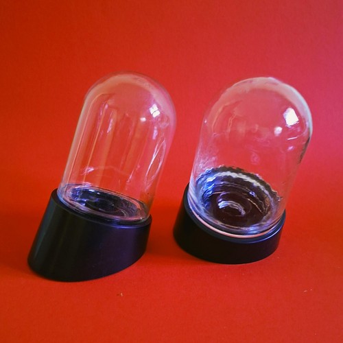 Vintage bakelite glass - vintage,