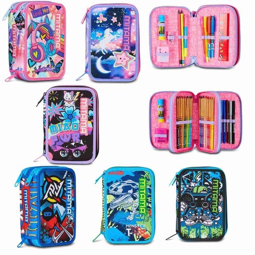 Astuccio zip mitama triplo - 3,