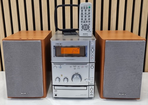 Sony cmt cpx1 micro impianto - cmt-cpx1,