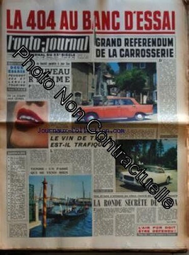 Auto giornale 248 - giornale, [n°