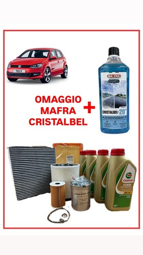 Kit tagliando polo 4 - tagliando, 1.4