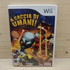 Caccia umani big willy - di,
