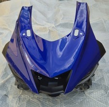 Carena Anteriore + Fari Yamaha R6 RJ27  Bn6 2017 2018 2019 2020