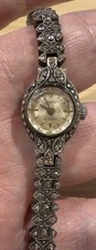 Orologio Argento Massiccio
