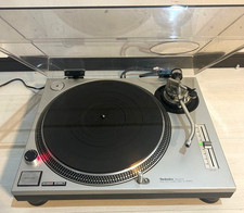 Technics SL-1200MK2 Giradischi