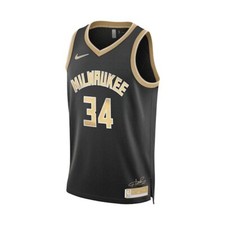 CANOTTA NIKE Milwaukee Bucks