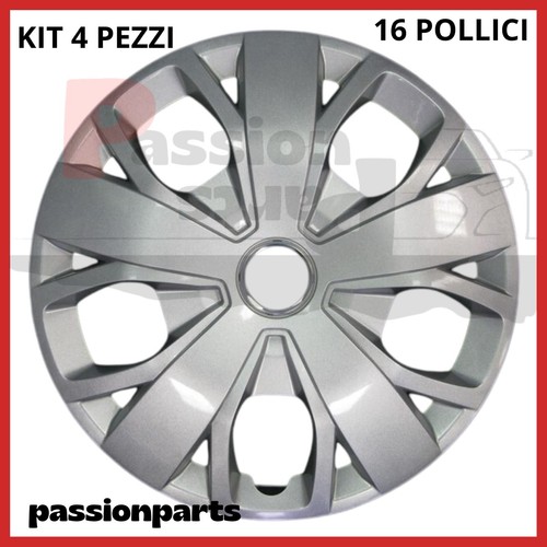Copricerchi r16 citroen - 16",