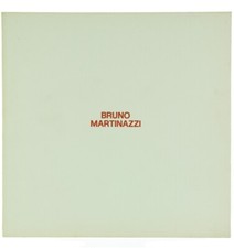 BRUNO MARTINAZZI. - Carluccio Luigi. - Galleria La Parisina, - 1972