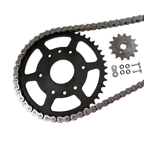 Kit catena chain 530 - catena, ek-chain