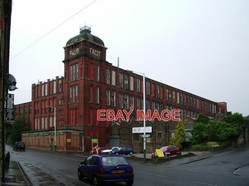 Photo facit mill - facit,