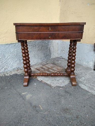 Antico tavolino - tavolino,
