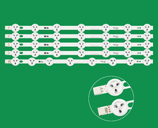 Kit 5 barre strip led  TV