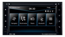 ESX VN630W con navigatore per