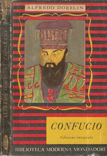 Confucio alfredo doeblin - confucio., .