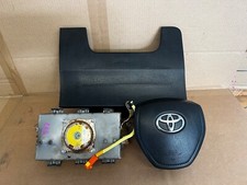 Kit 4 airbag volante cruscotto