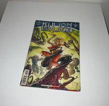 Kylion - Mission 6 - Novembre 2004 - Buena Vista Comics