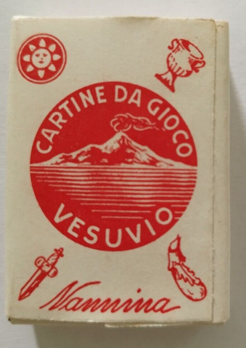 Mini carte cartine gioco - bp,