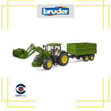 Bruder Trattore john deere 7R