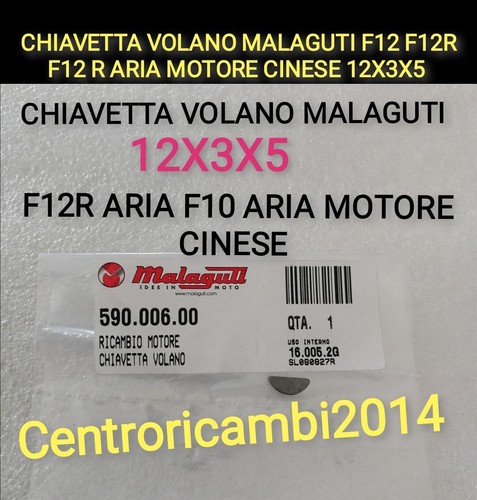 Chiavetta volano malaguti - volano,