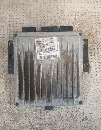 Centralina motore renault clio - motore,