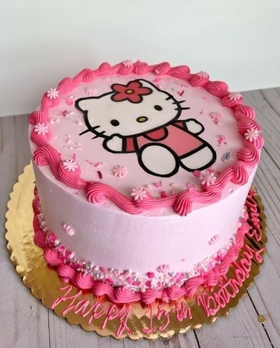 Hello kitty commestibile - hello,