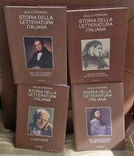 Storia Della Letteratura