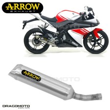 Silenziatore YAMAHA YZF R125
