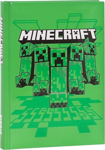Diario scuola minecraft gioco - diario,
