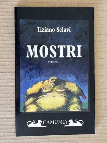 Tiziano sclavi mostri - -,