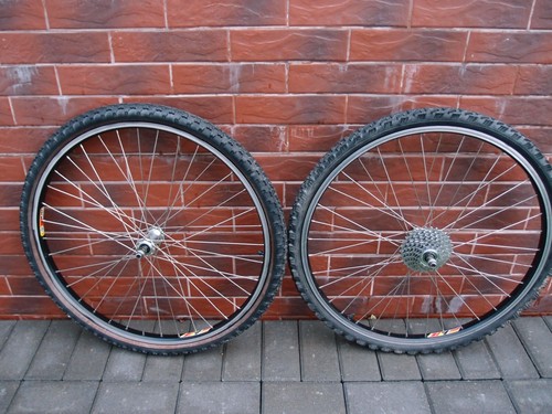 Set ruote pollici fir 127 - set, 26