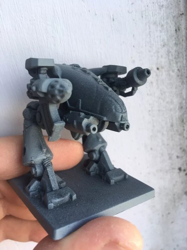 Space crusade dreadnought mk6 - space,