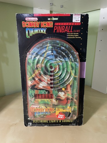 Donkey kong country electronic - kong,
