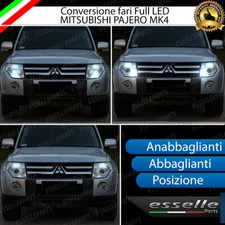 CONVERSIONE FARI FULL LED