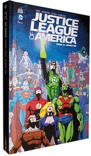 JLA T.0 : ANNEE UN (COMICS#URBAN)