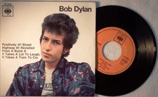 BOB DYLAN Positively 4th