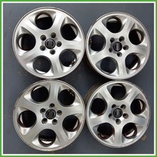 Cerchi in Lega VOLVO V70/XC70 (dal 01/2000 al 10/2007) 16 pollici 16 6.5J 5x108