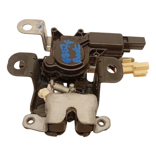 Mazda mx5 boot lock mk3 - boot,
