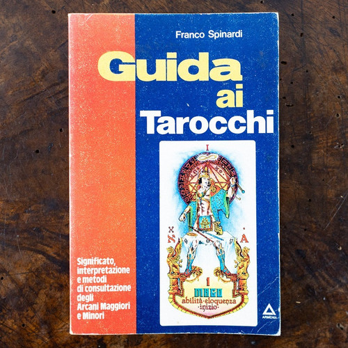 Guida tarocchi franco - -,