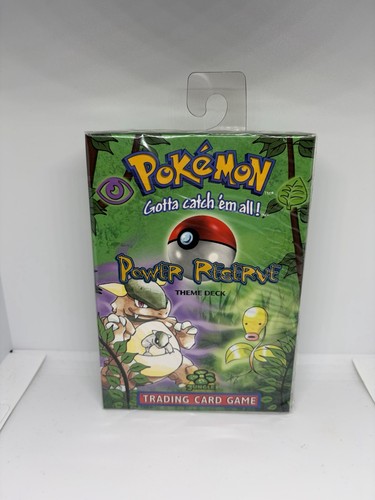 Pokemon jungle power - jungle,
