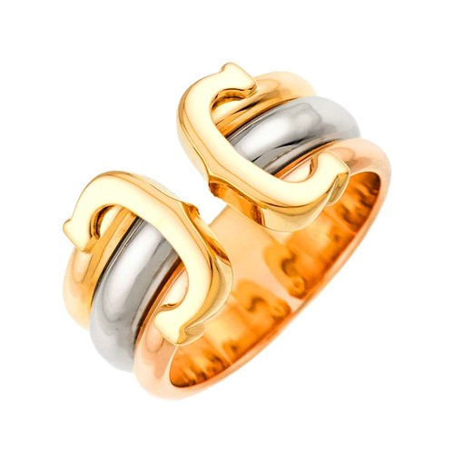 Anello cartier carati yg - cartier, 18