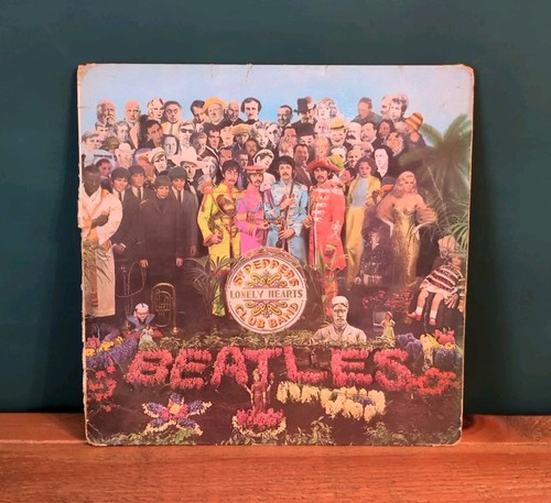 The beatles sgt - the,
