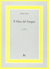 Il mito del sangue [Paperback]