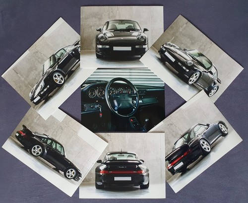Porsche 911 turbo - 911,